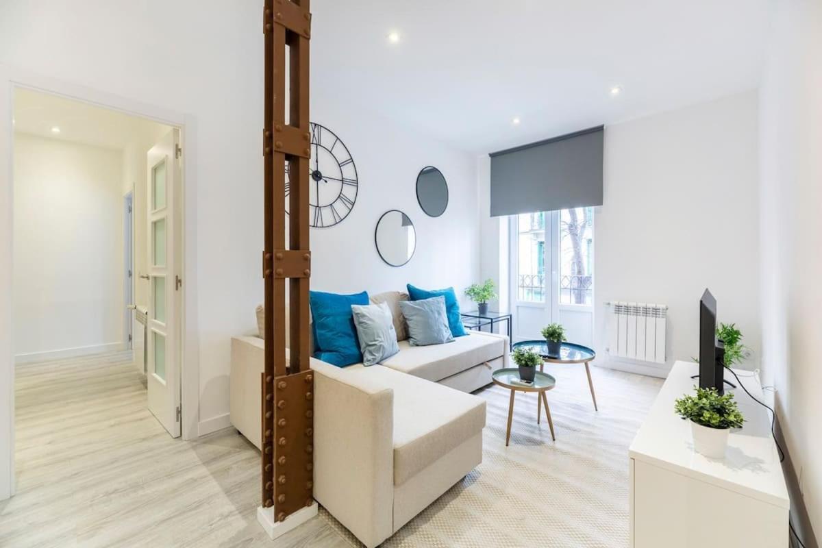 Encantador Apartamento Atocha Madrid Exteriér fotografie