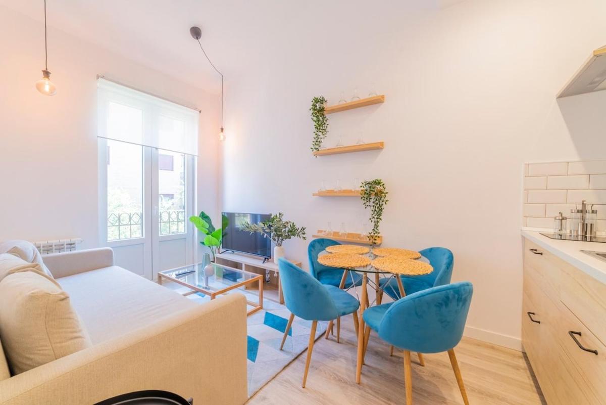 Encantador Apartamento Atocha Madrid Exteriér fotografie