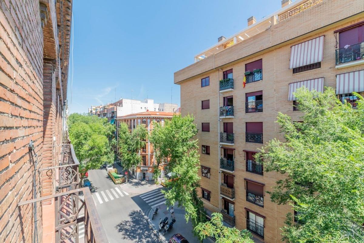 Encantador Apartamento Atocha Madrid Exteriér fotografie