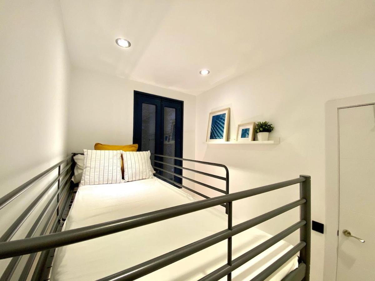 Encantador Apartamento Atocha Madrid Exteriér fotografie