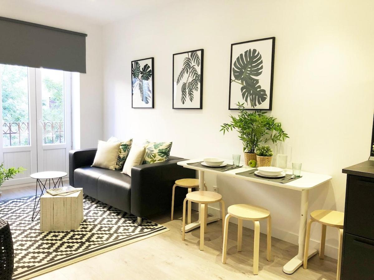 Encantador Apartamento Atocha Madrid Exteriér fotografie