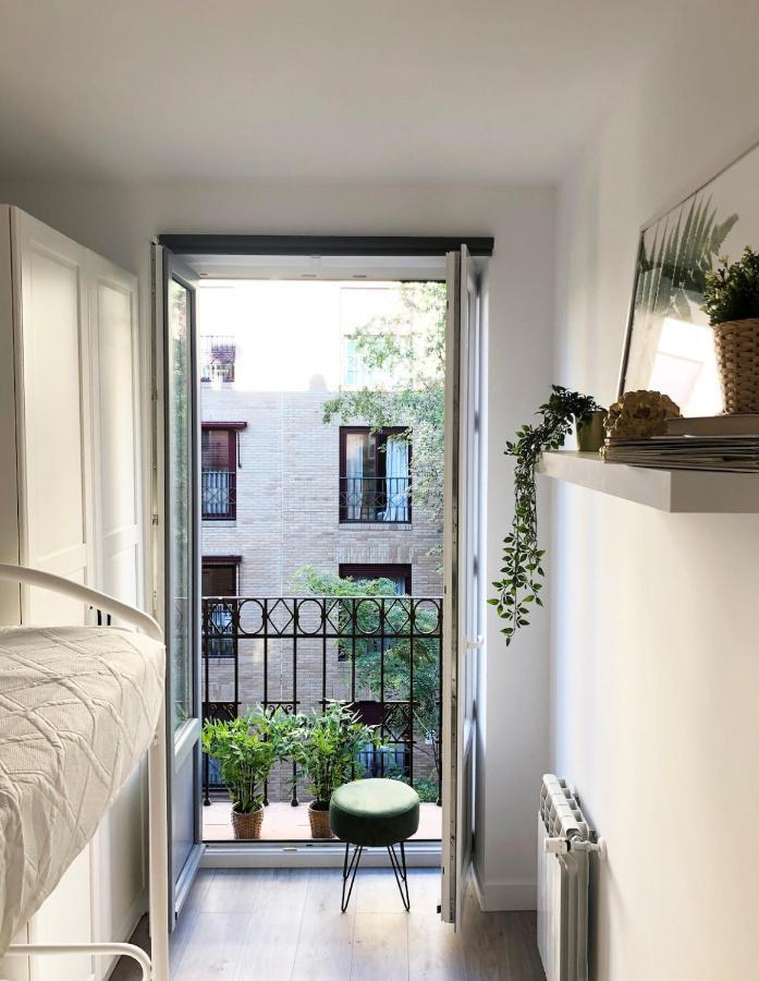 Encantador Apartamento Atocha Madrid Exteriér fotografie