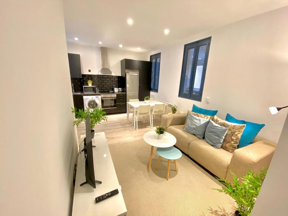 Encantador Apartamento Atocha Madrid Exteriér fotografie