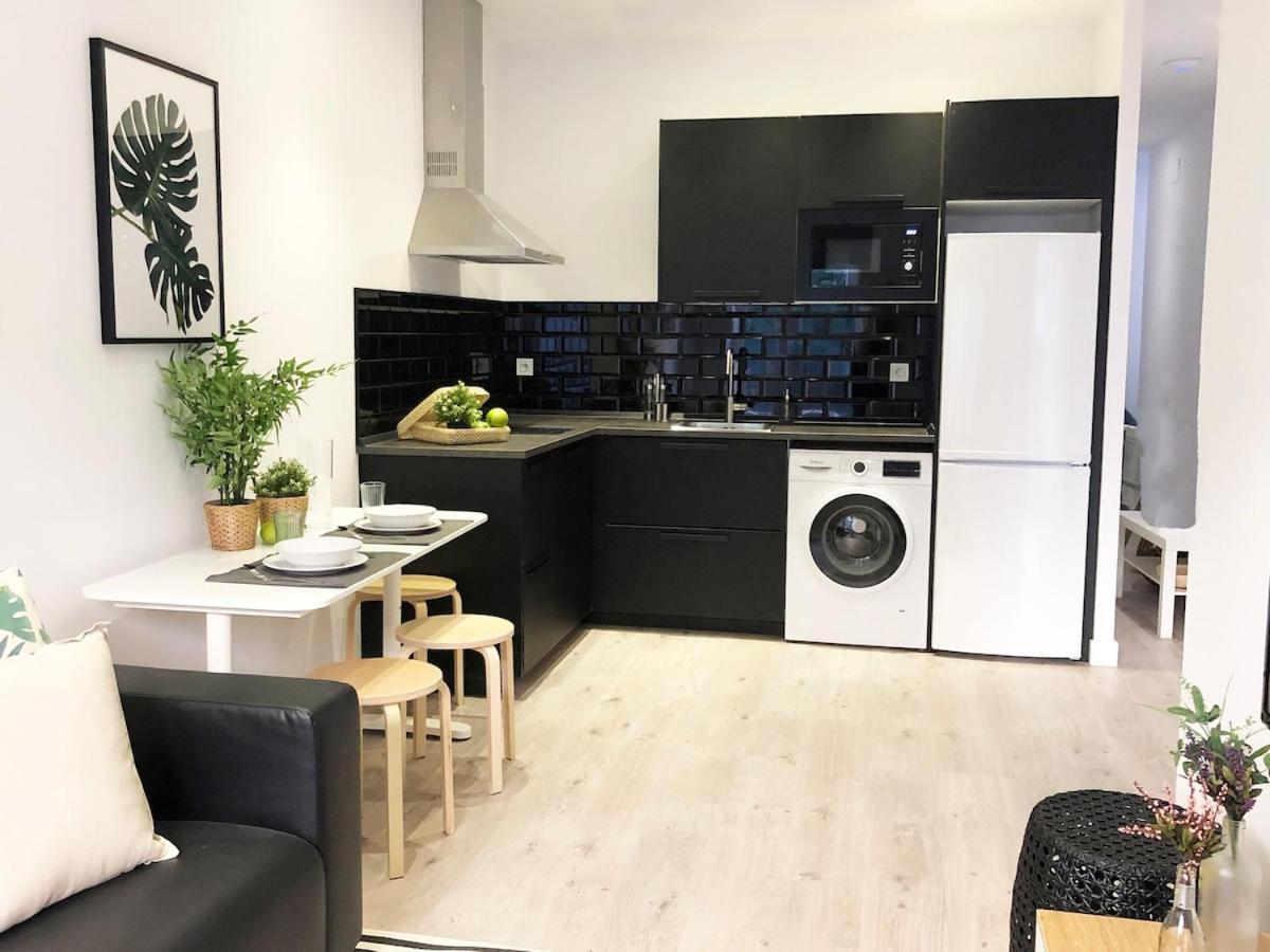 Encantador Apartamento Atocha Madrid Exteriér fotografie
