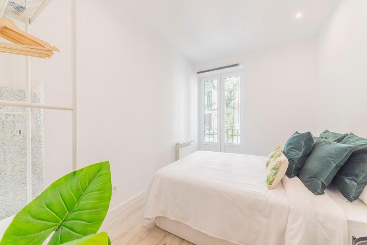 Encantador Apartamento Atocha Madrid Exteriér fotografie
