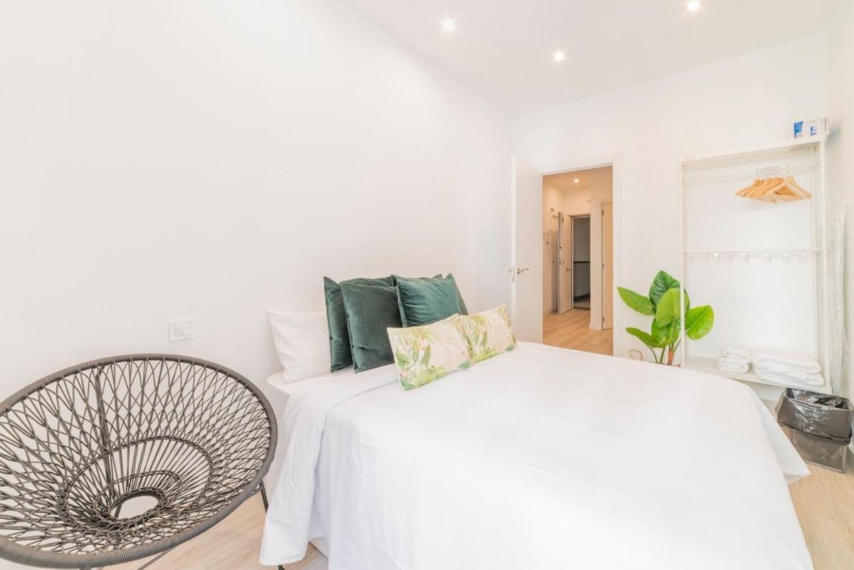 Encantador Apartamento Atocha Madrid Exteriér fotografie