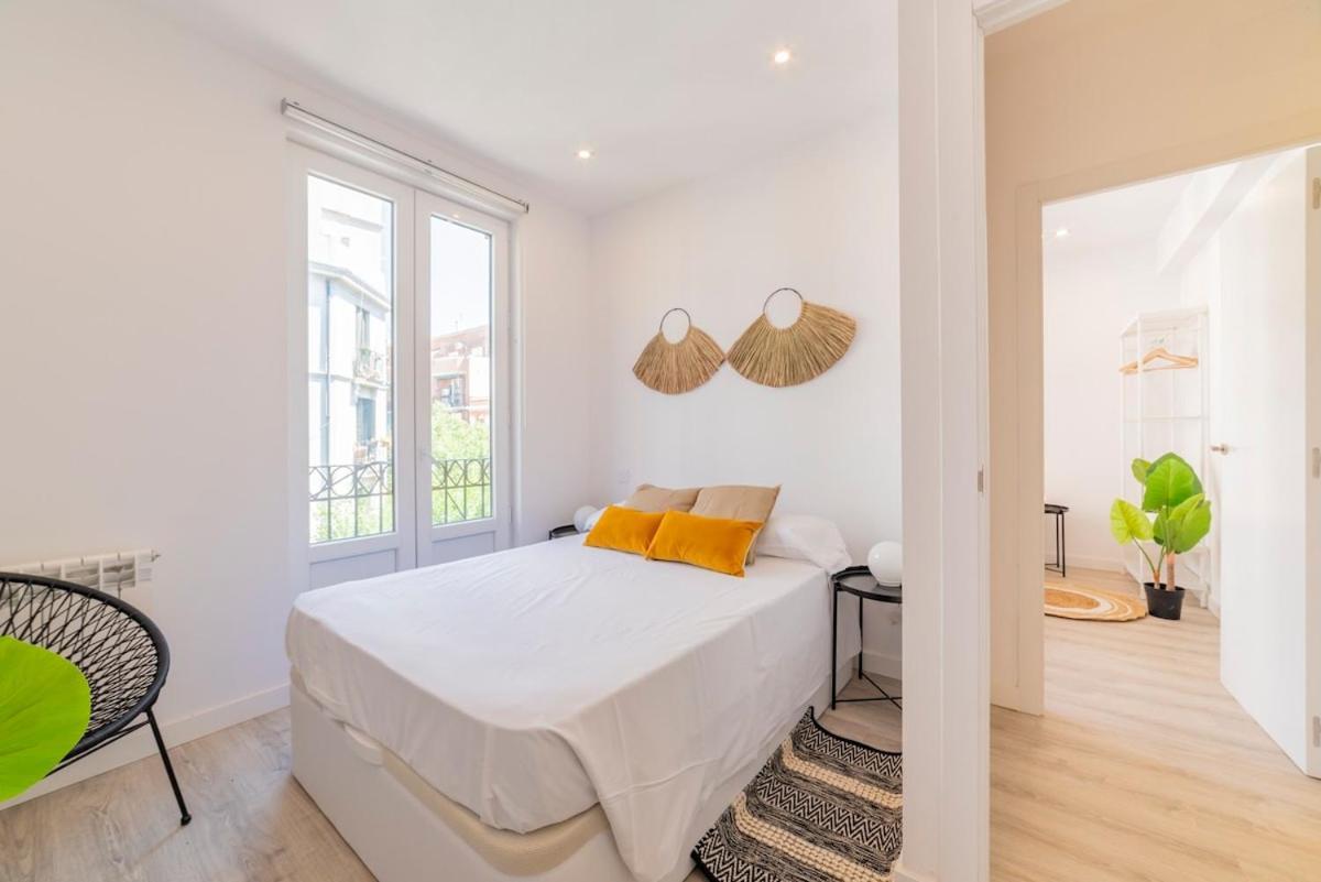 Encantador Apartamento Atocha Madrid Exteriér fotografie