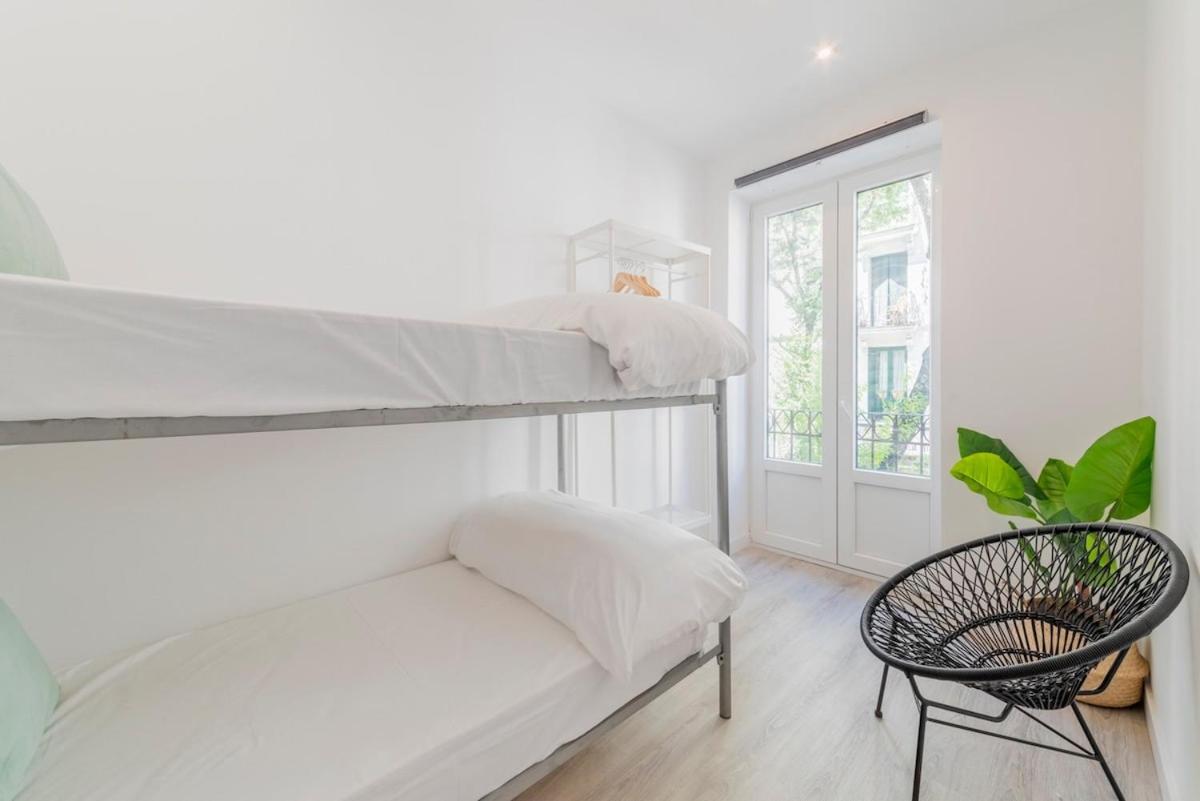 Encantador Apartamento Atocha Madrid Exteriér fotografie