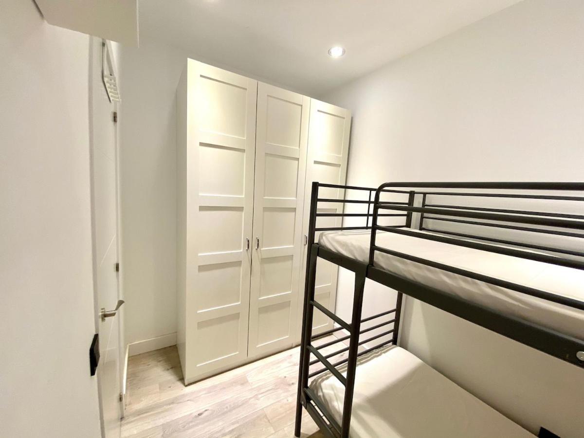 Encantador Apartamento Atocha Madrid Exteriér fotografie