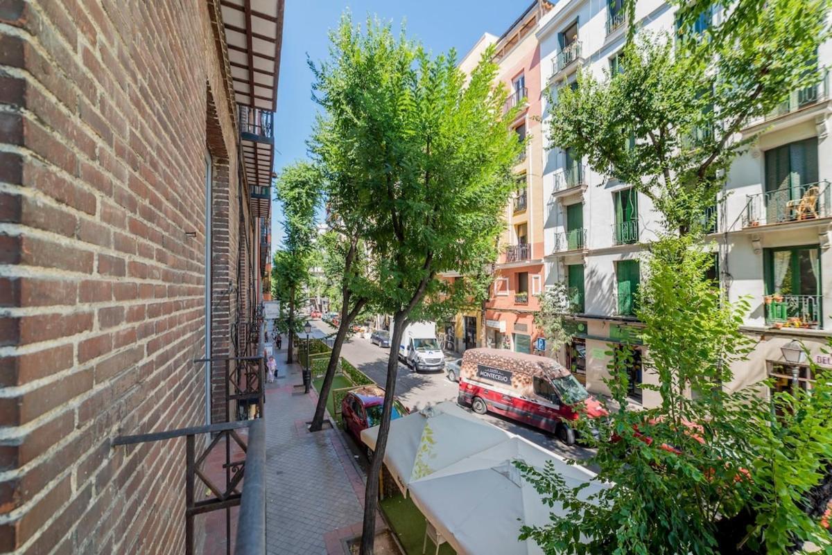Encantador Apartamento Atocha Madrid Exteriér fotografie