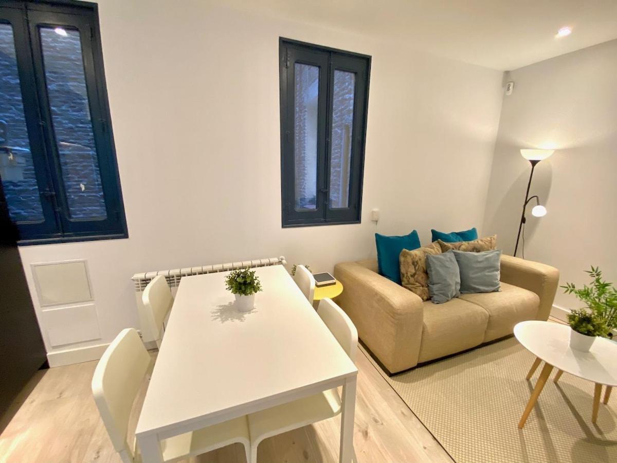 Encantador Apartamento Atocha Madrid Exteriér fotografie