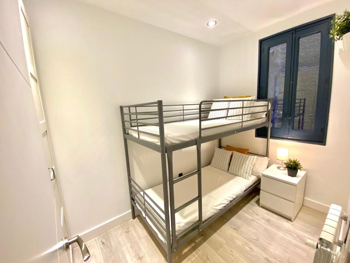 Encantador Apartamento Atocha Madrid Exteriér fotografie