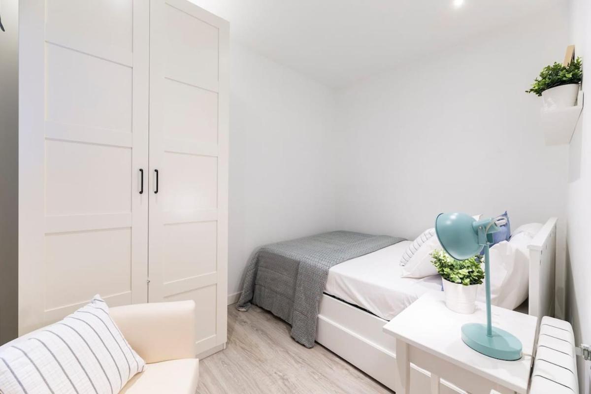 Encantador Apartamento Atocha Madrid Exteriér fotografie
