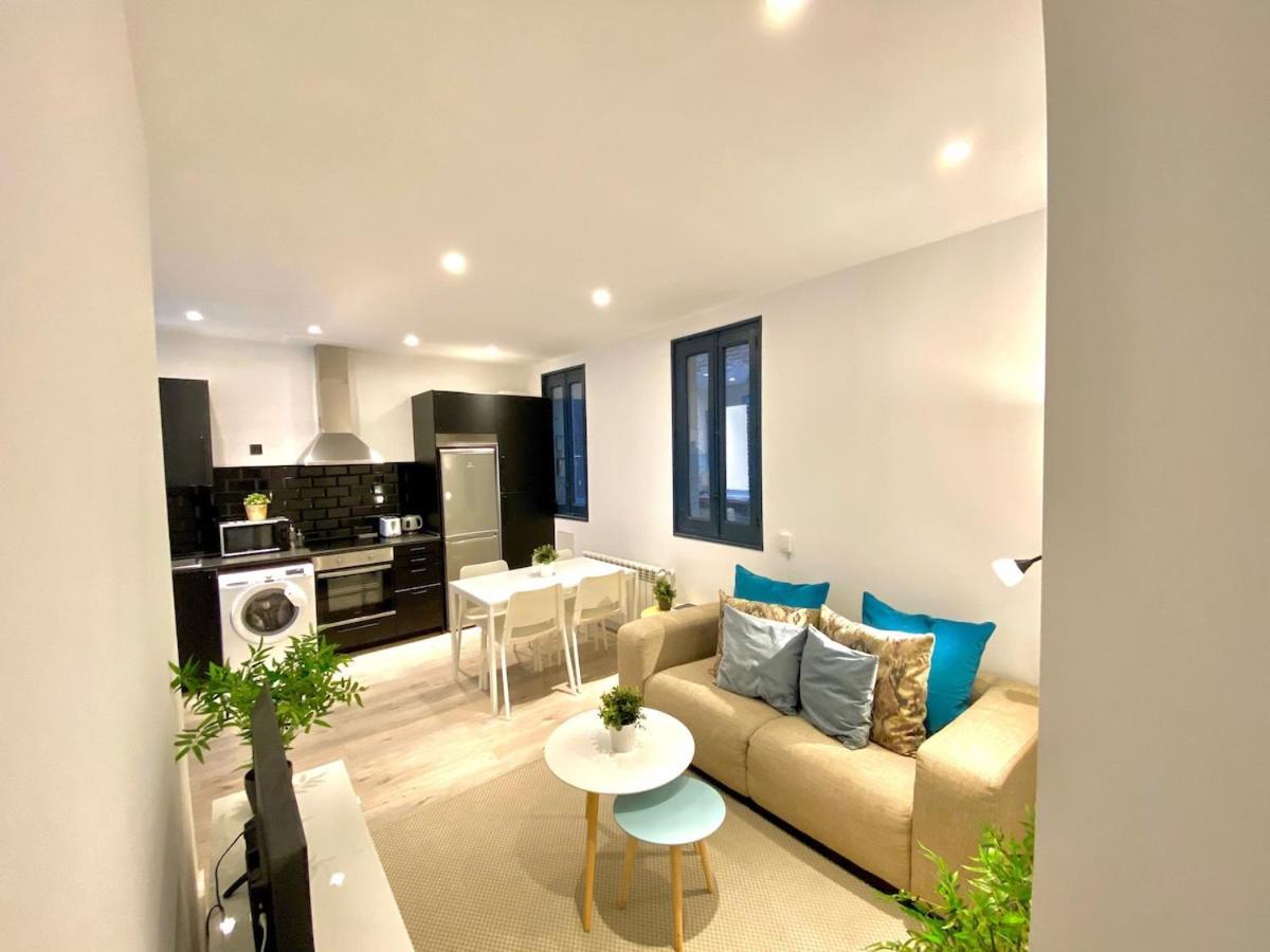 Encantador Apartamento Atocha Madrid Exteriér fotografie
