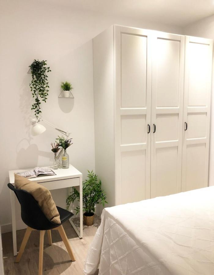 Encantador Apartamento Atocha Madrid Exteriér fotografie