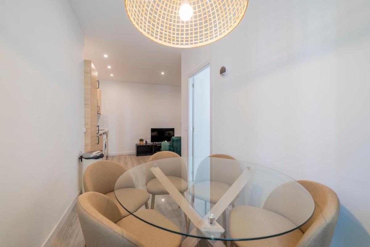 Encantador Apartamento Atocha Madrid Exteriér fotografie