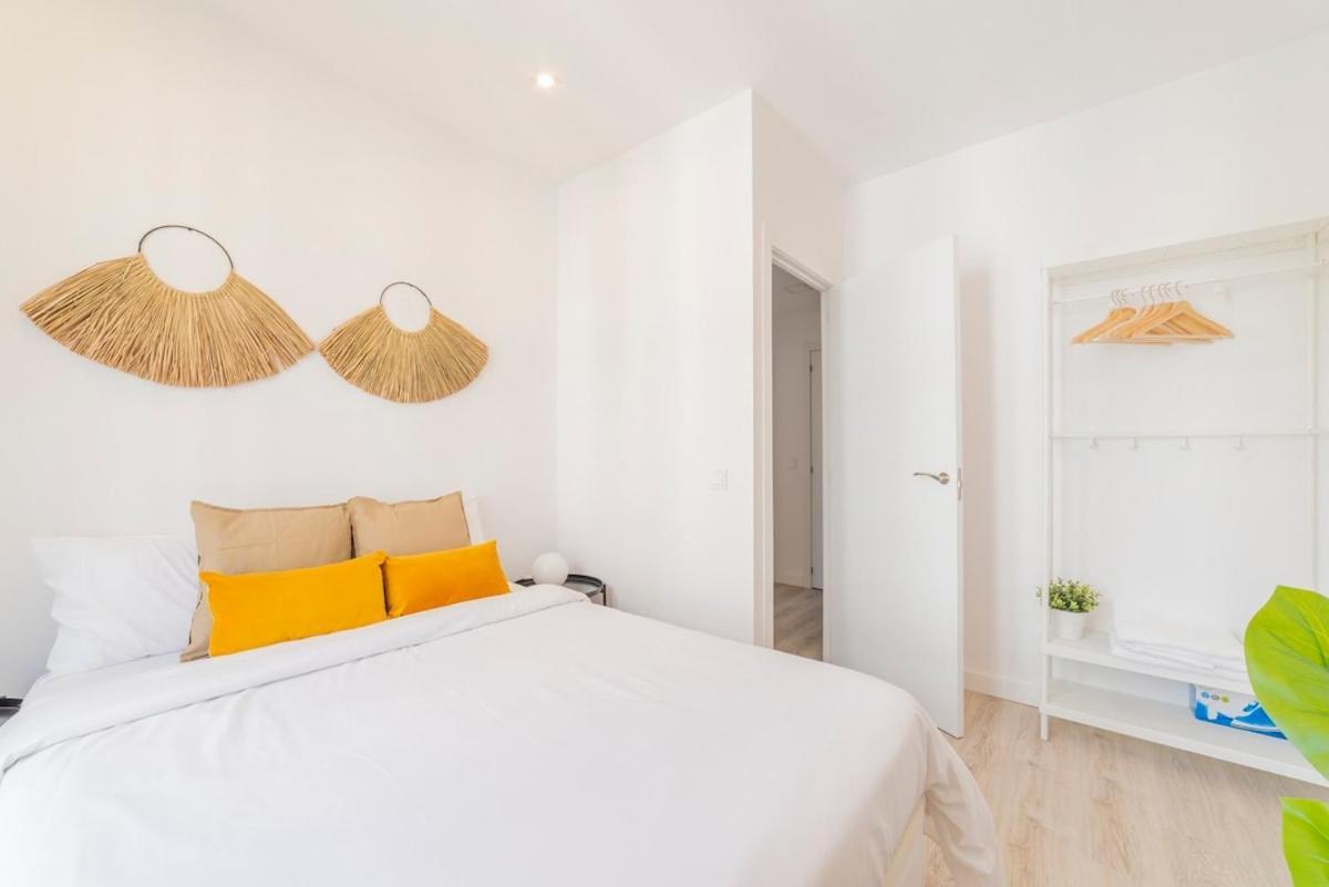 Encantador Apartamento Atocha Madrid Exteriér fotografie
